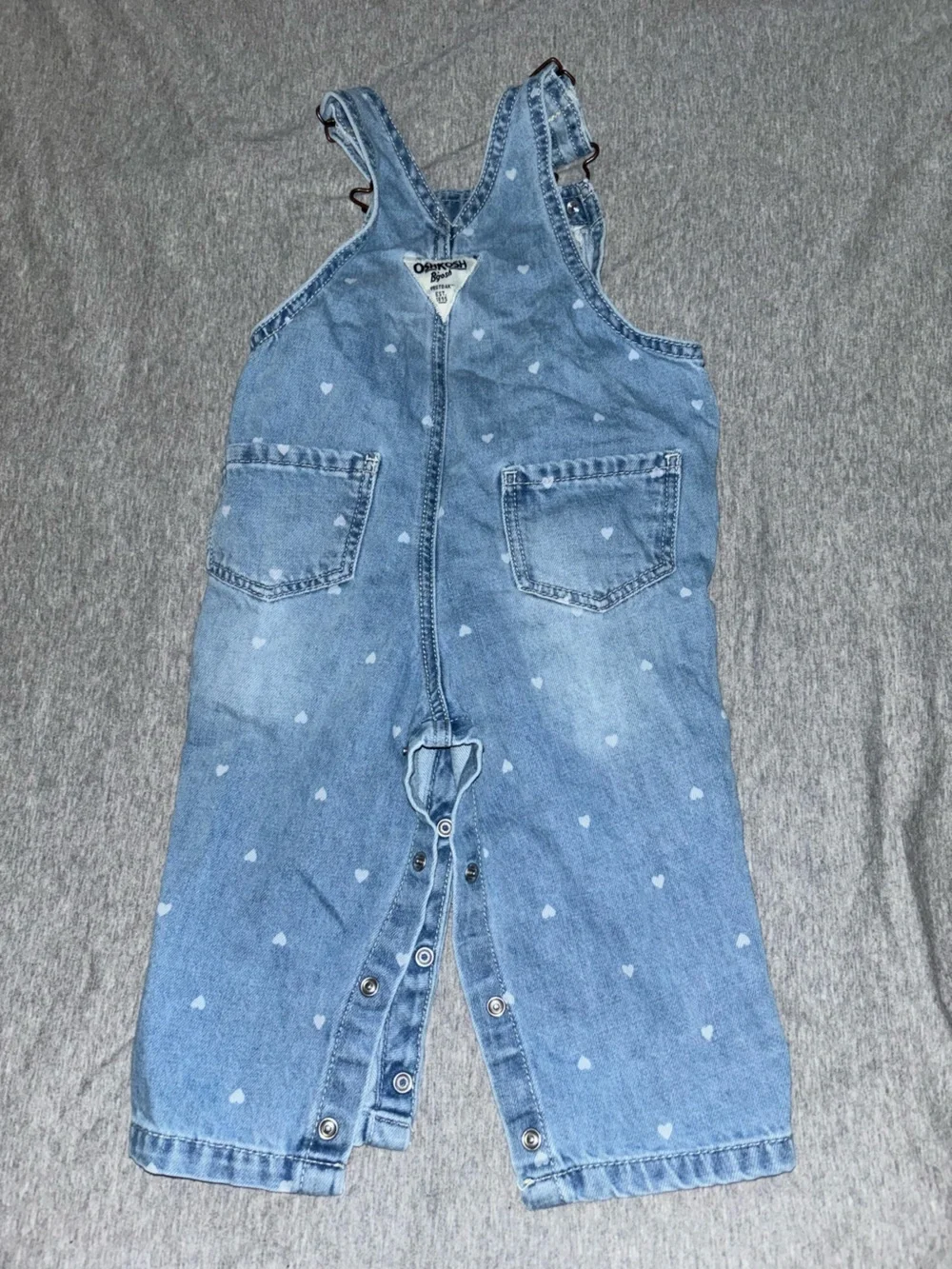 OshKosh Bgosh light blue